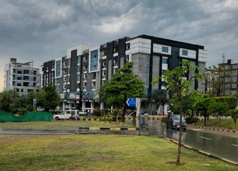 Plot Available For Sale 3