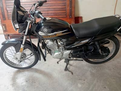 Yamaha ybz 125 5 Gear Self Start 2020 Model koi kaam nhi hone wala