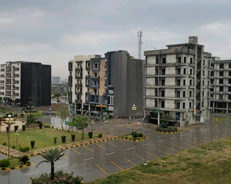 Plot Available For Sale 5