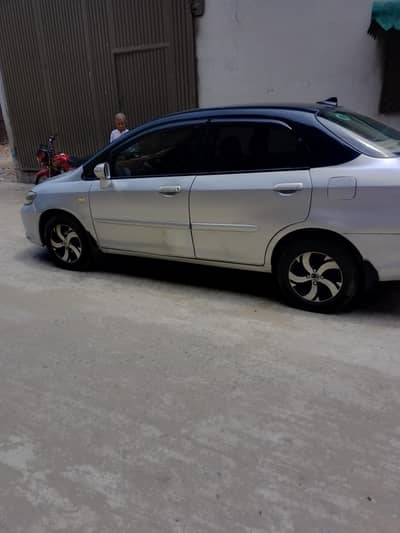 Honda City IDSI 2006
