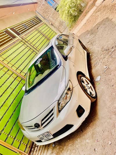 Toyota Corolla Altis 2008