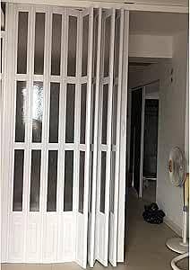 foldind door,glass work,marbale sheet,wpc penal,