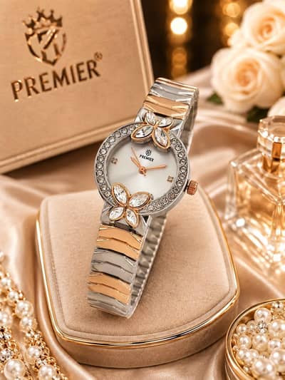 Modern watches