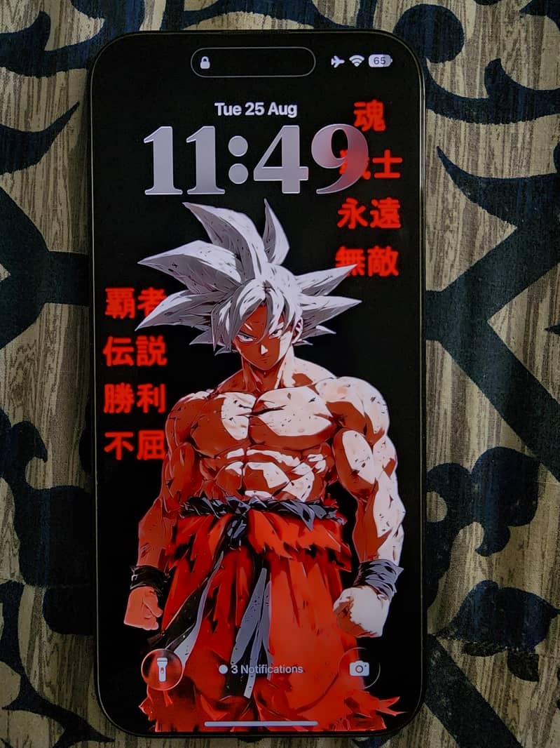 Apple iPhone 16 Pro Max 3