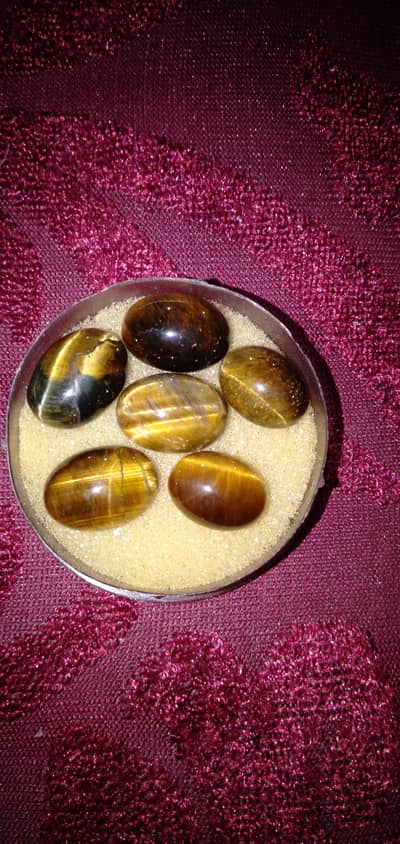 tiger stone original
