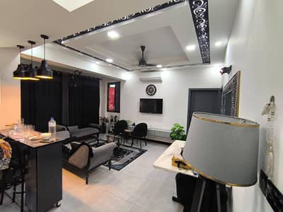 G-11/4 FGEHA D-Type First Floor Flat For Rent Fully Renovated