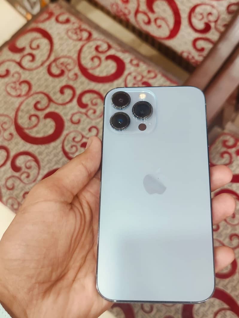 Apple iPhone 13 Pro Max 0