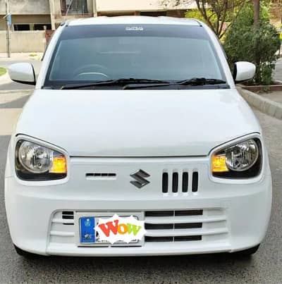 Suzuki Alto 2020