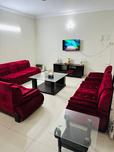 Furnished Apartment Available For Rent