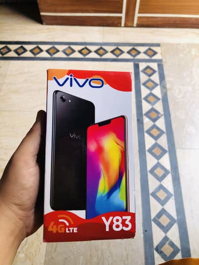 Vivo Y83