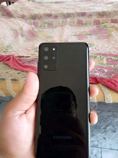 Samsung Mobile S20 Plus exchange possible