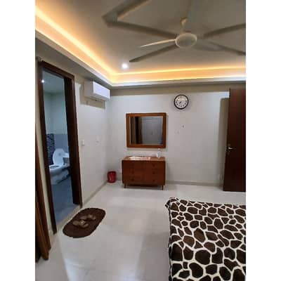 1 Bed Furnished Apartment For Rent