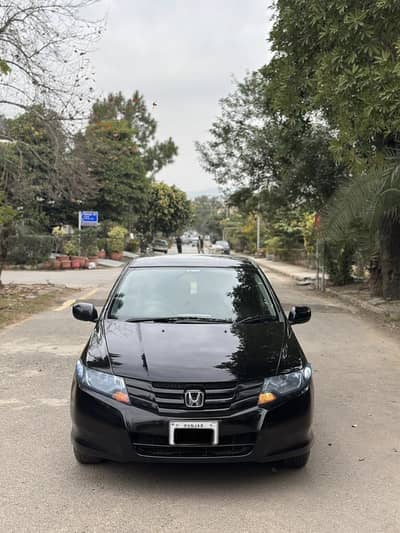 Honda City IVTEC 2011