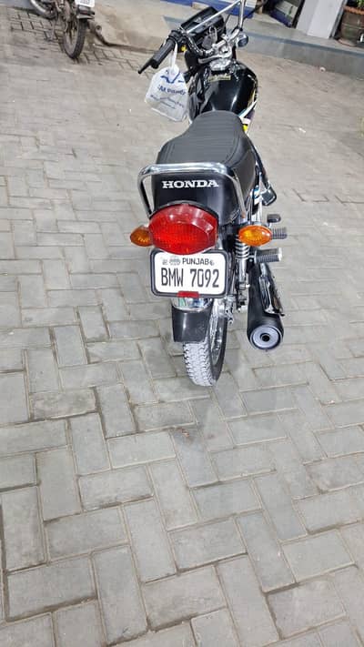 Honda CG 125– Neat & Clean Condition