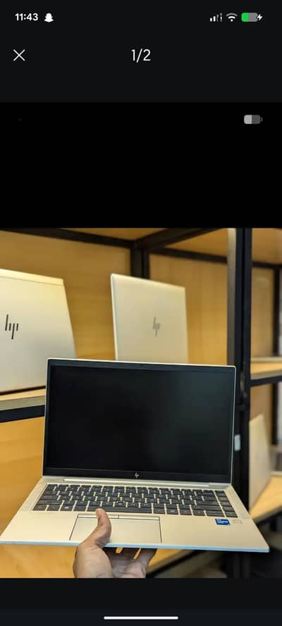 HP Elitebook 840 G8- Core i5 11th