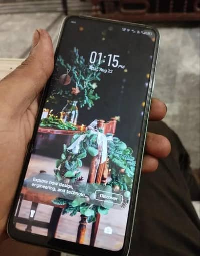 Infinix Hot 40i Argent sale need money
