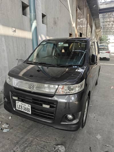 Suzuki Wagon R Stingray 2014