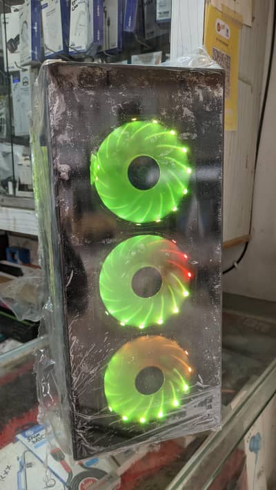 Red Dragon Gaming Casing