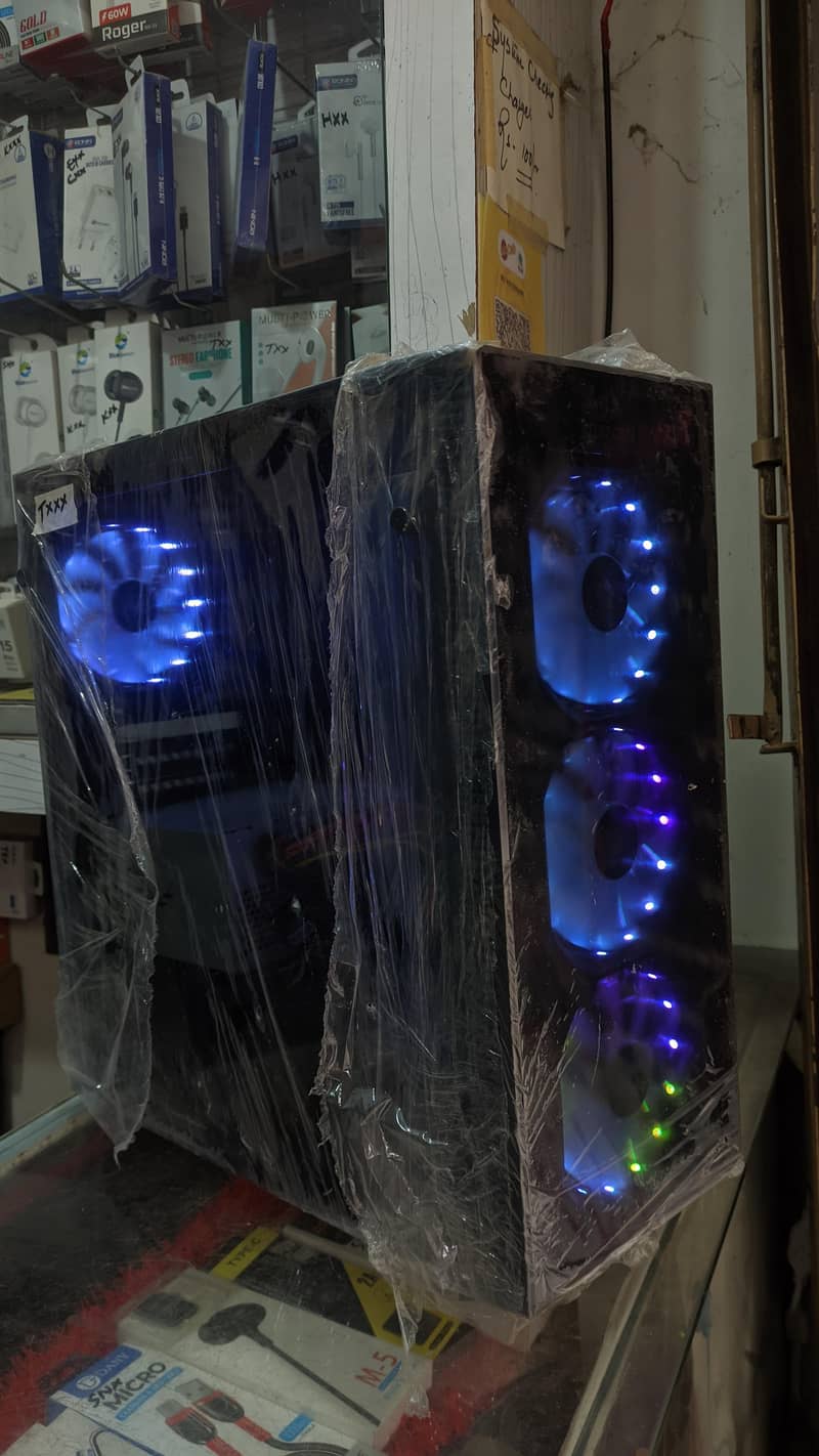 Red Dragon Gaming Casing 2