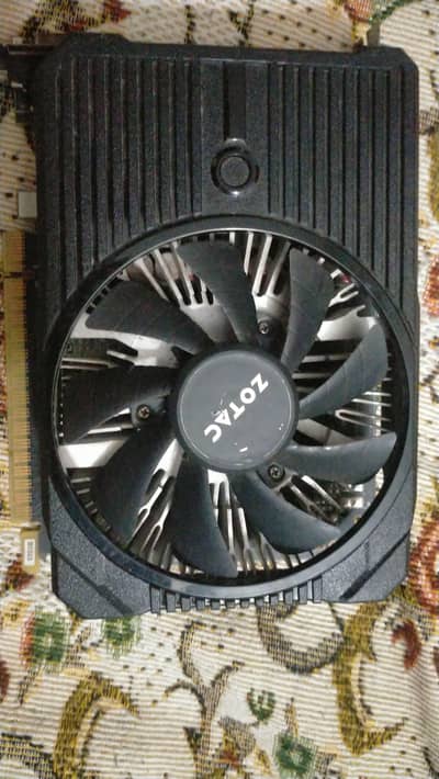 GTX 1050 ti 4gb