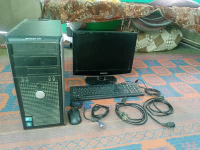 complete computer setup