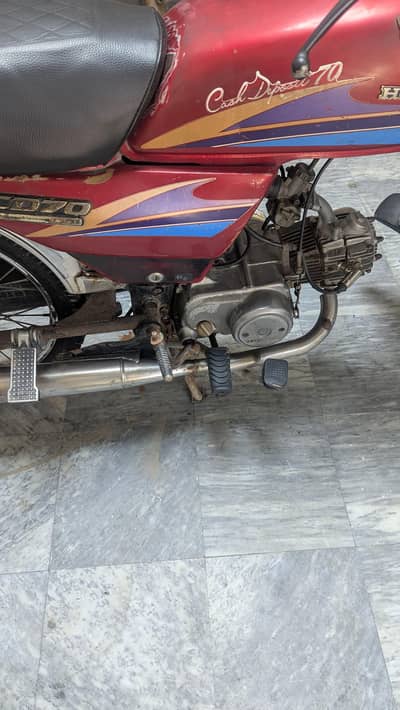 honda cd 70