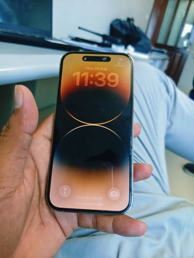 Apple iPhone 14 Pro