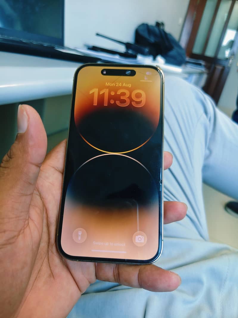 Apple iPhone 14 Pro 0
