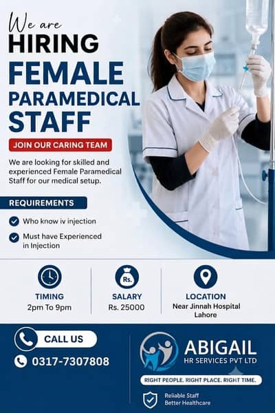 we are job providers