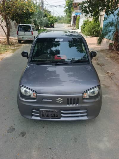Suzuki Alto VXR 2020 Bank Leased
