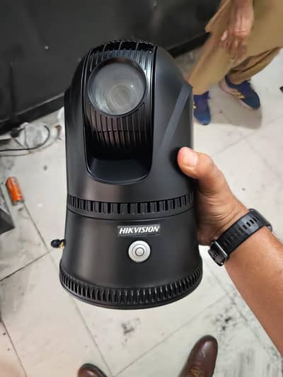 Hikvision camra