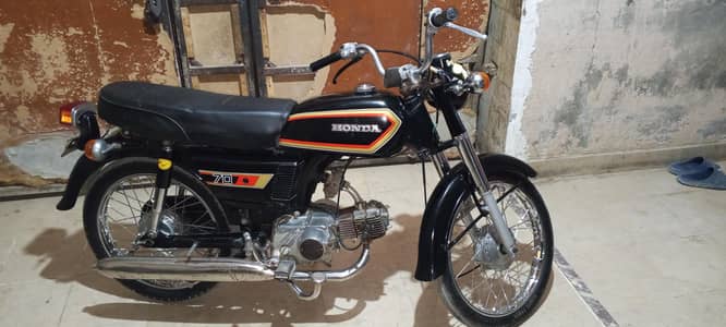 Honda 82