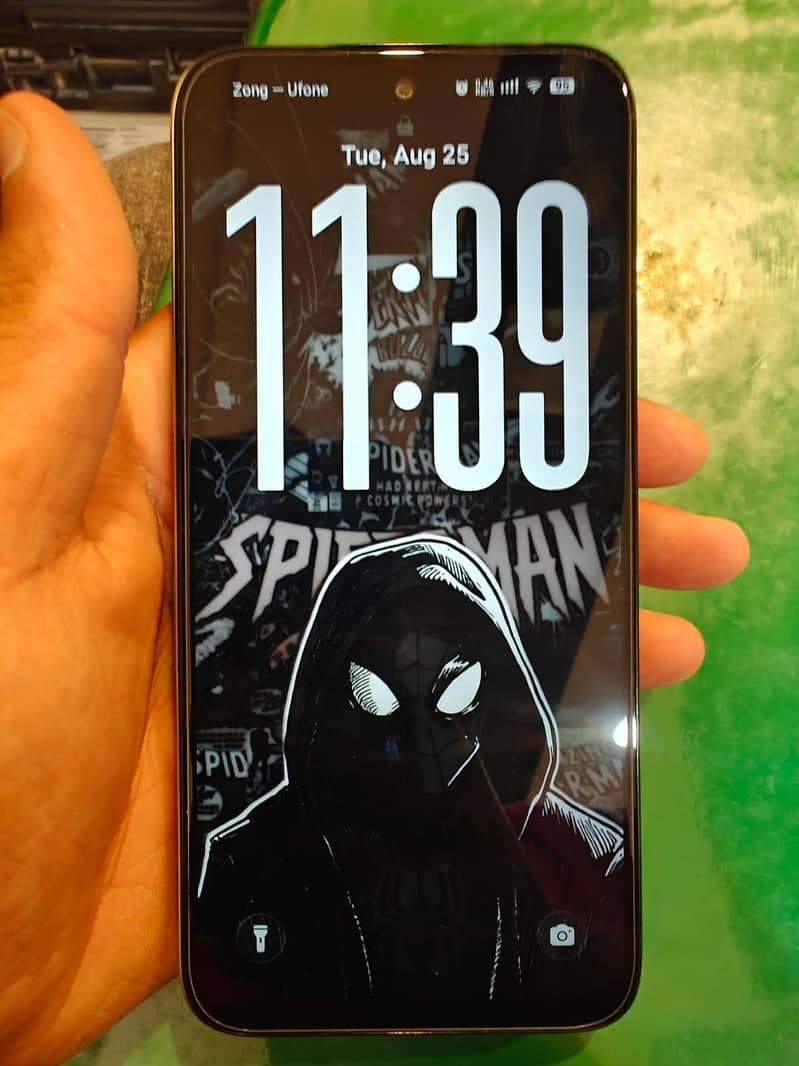 Infinix Smart 3