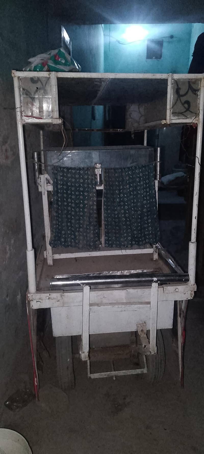 new stall 3