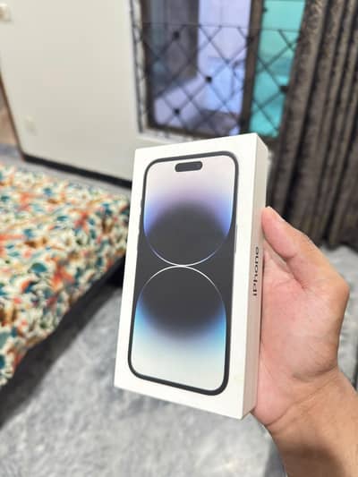 Apple iPhone 14 Pro