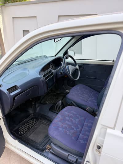Daihatsu Cuore total genuine