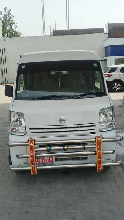 Nissan Clipper 2020 Model import 2025