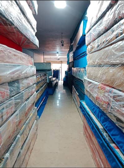 Single double/spring bed mattress-Double mattress-Foam for wholesale