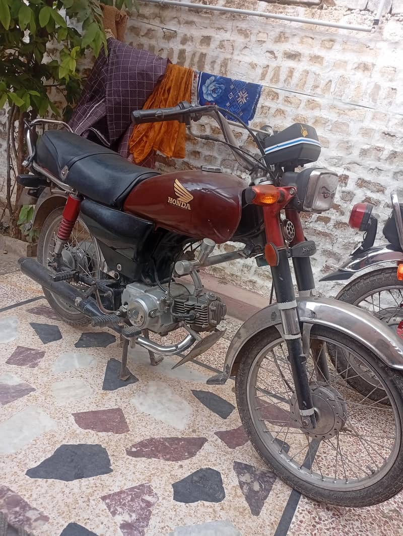 good condition engine ok 1