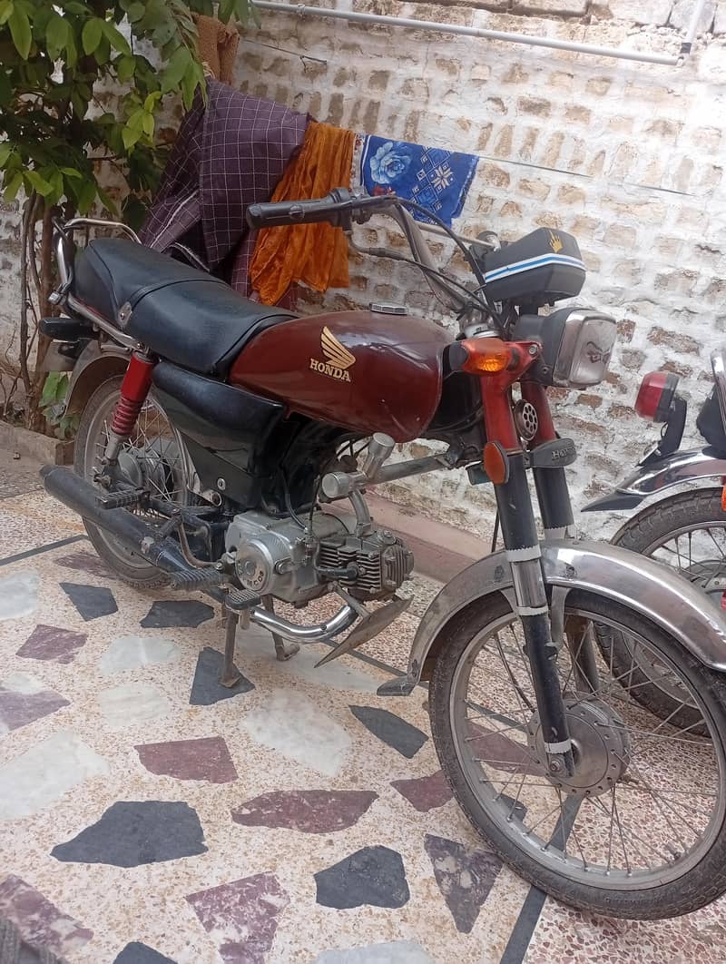 good condition engine ok 2