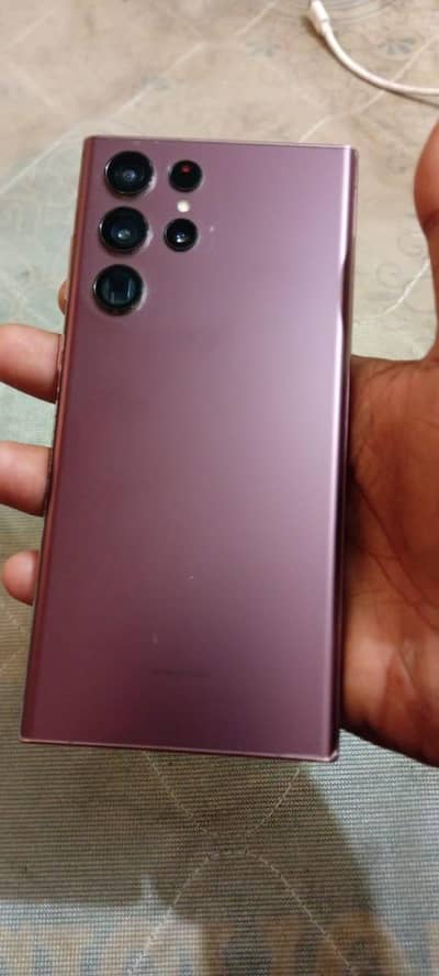 Samsung Mobile S22 Ultra