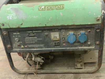 Generator for sale