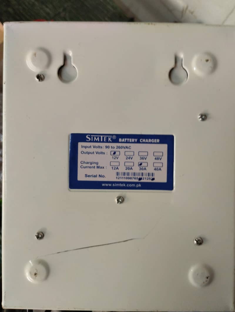 simtek 30 3