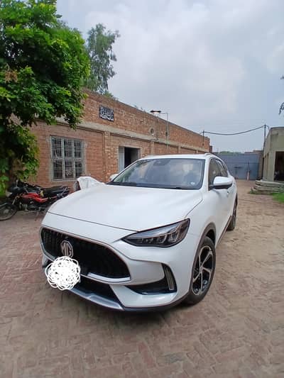 MG HS 2026