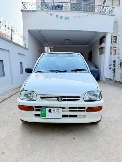 Daihatsu Cuore total genuine