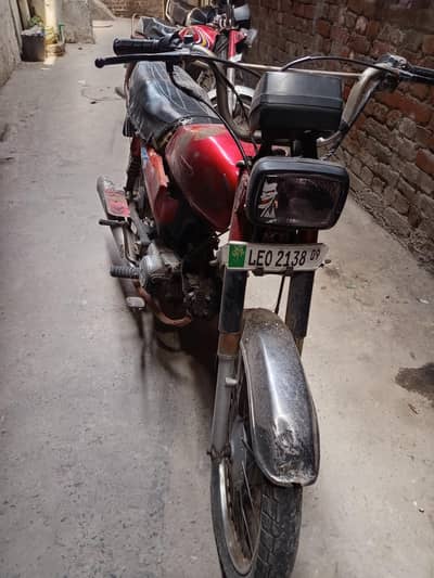 metro 2009 urgent sale