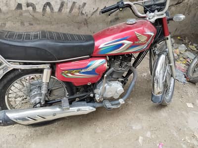 Honda 125