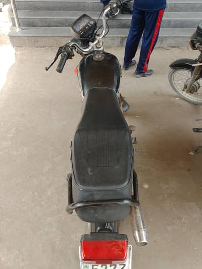 Union Star 70cc model 2017  bike for urgent sale