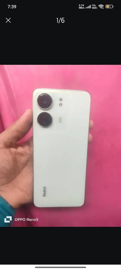 Xiaomi Redmi 13c
