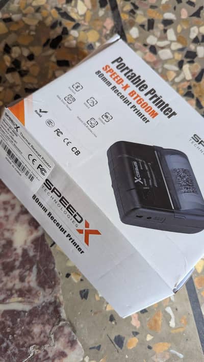 portable bluetooth printer